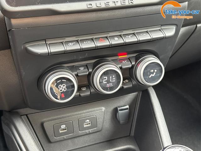 Dacia - Duster - EU-Neuwagen - Reimport