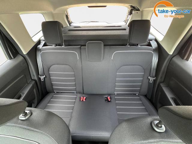 Dacia - Duster - EU-Neuwagen - Reimport