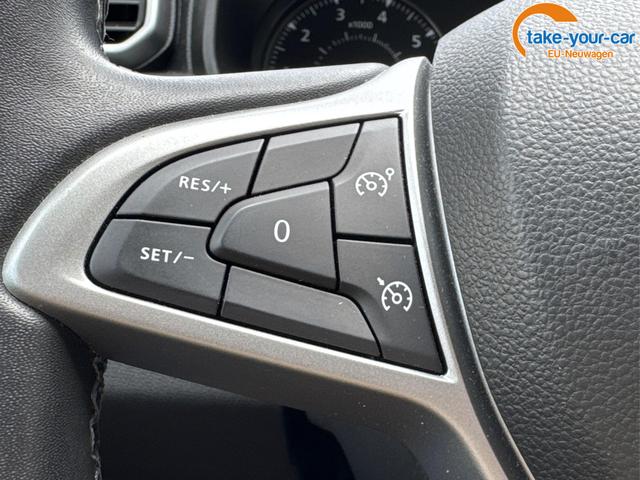 Dacia - Duster - EU-Neuwagen - Reimport