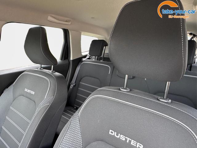 Dacia - Duster - EU-Neuwagen - Reimport