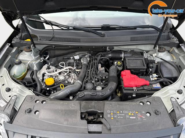 Dacia - Duster - EU-Neuwagen - Reimport