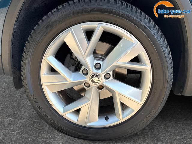 Skoda - Kodiaq - EU-Neuwagen - Reimport