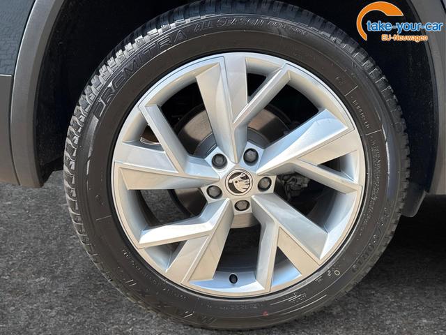 Skoda - Kodiaq - EU-Neuwagen - Reimport