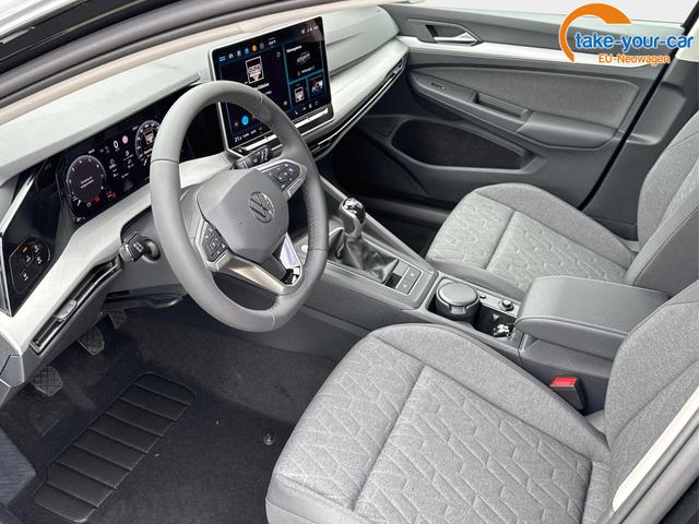 Volkswagen - Golf - EU-Neuwagen - Reimport