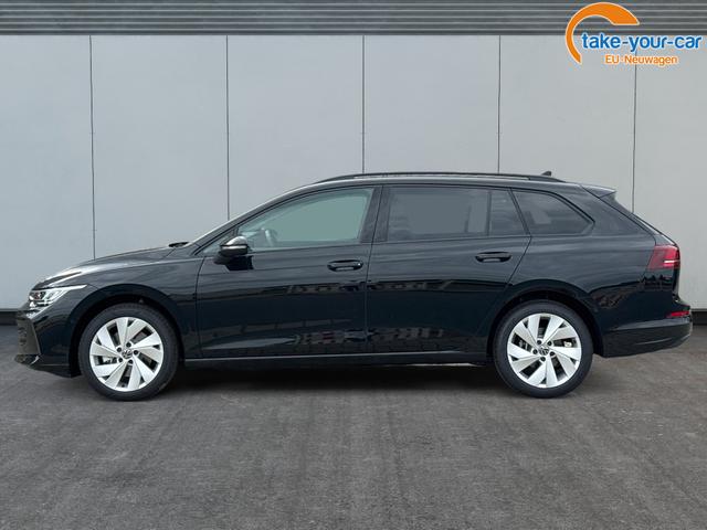 Volkswagen - Golf Variant - EU-Neuwagen - Reimport