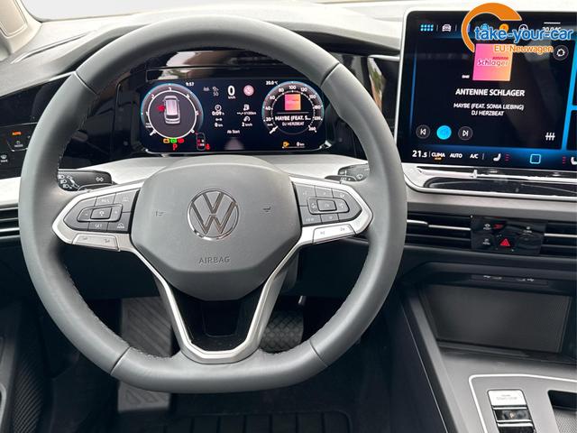 Volkswagen - Golf Variant - EU-Neuwagen - Reimport