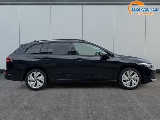 Volkswagen - Golf Variant - EU-Neuwagen - Reimport