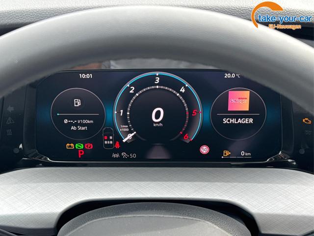 Volkswagen - Golf Variant - EU-Neuwagen - Reimport