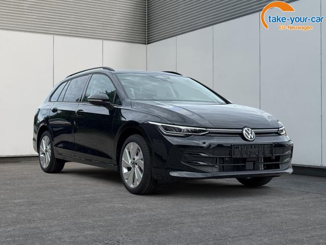Volkswagen - Golf Variant - EU-Neuwagen - Reimport