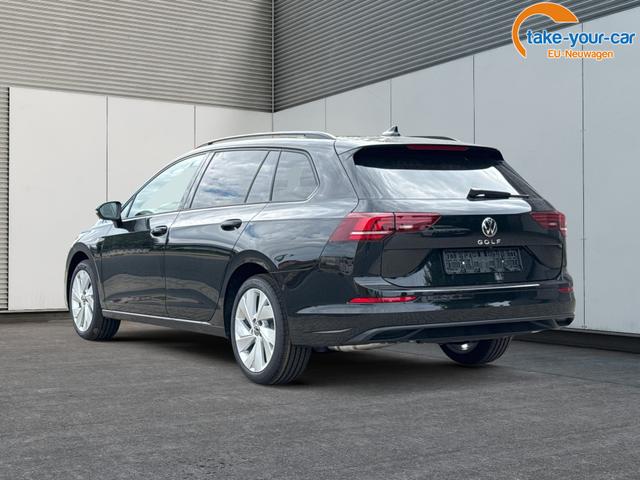 Volkswagen - Golf Variant - EU-Neuwagen - Reimport