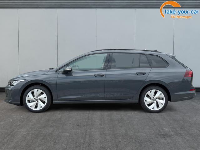 Volkswagen - Golf Variant - EU-Neuwagen - Reimport