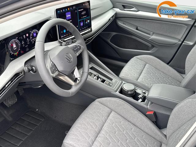 Volkswagen - Golf Variant - EU-Neuwagen - Reimport