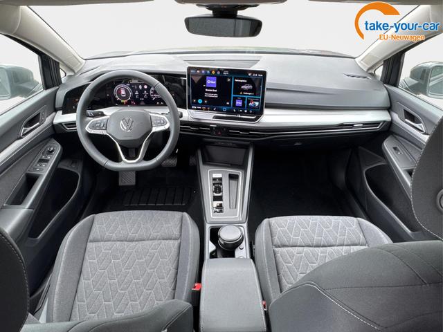 Volkswagen - Golf Variant - EU-Neuwagen - Reimport