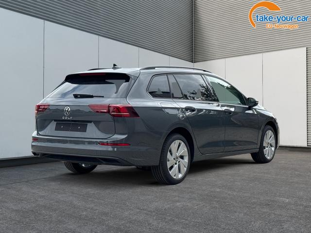 Volkswagen - Golf Variant - EU-Neuwagen - Reimport