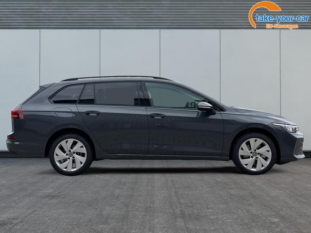 Volkswagen - Golf Variant - EU-Neuwagen - Reimport