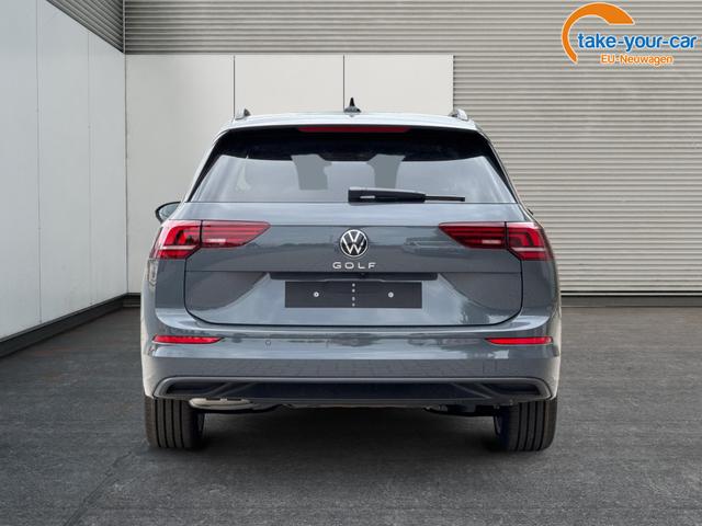 Volkswagen - Golf Variant - EU-Neuwagen - Reimport