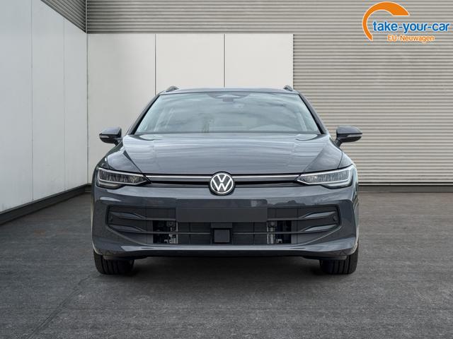 Volkswagen - Golf Variant - EU-Neuwagen - Reimport