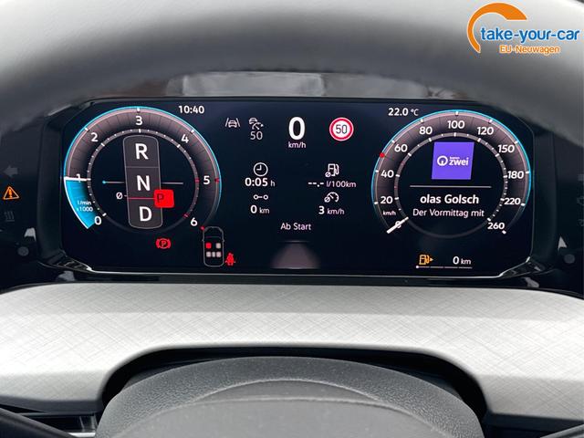 Volkswagen - Golf Variant - EU-Neuwagen - Reimport