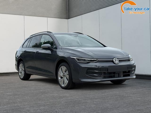 Volkswagen - Golf Variant - EU-Neuwagen - Reimport