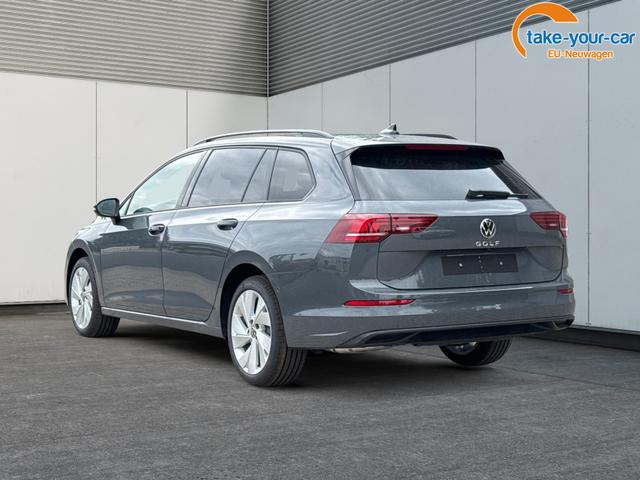 Volkswagen - Golf Variant - EU-Neuwagen - Reimport