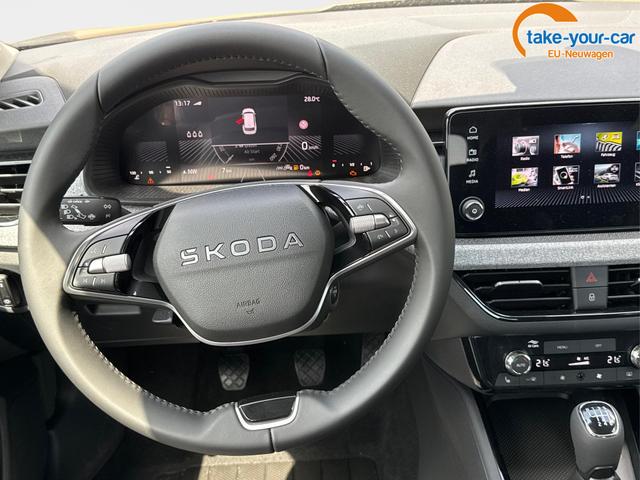 Skoda - Kamiq - EU-Neuwagen - Reimport