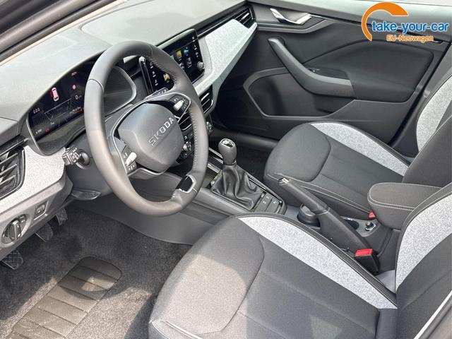 Skoda - Kamiq - EU-Neuwagen - Reimport