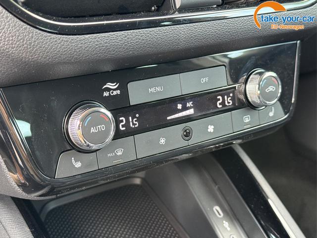 Skoda - Kamiq - EU-Neuwagen - Reimport