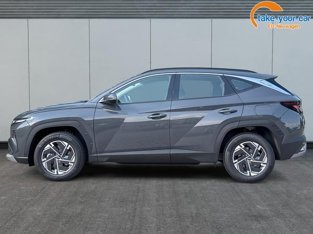Hyundai - TUCSON - EU-Neuwagen - Reimport