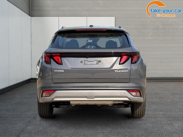 Hyundai - TUCSON - EU-Neuwagen - Reimport