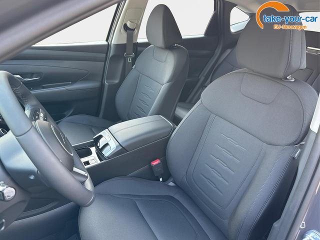 Hyundai - TUCSON - EU-Neuwagen - Reimport