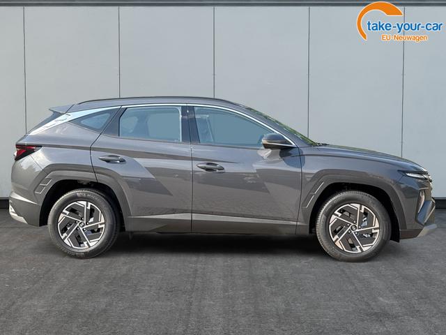 Hyundai - TUCSON - EU-Neuwagen - Reimport