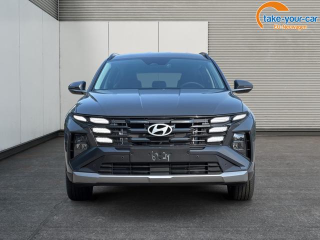 Hyundai - TUCSON - EU-Neuwagen - Reimport