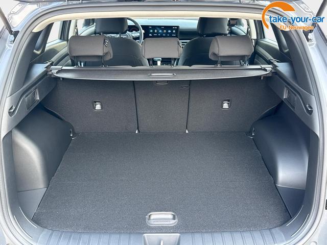 Hyundai - TUCSON - EU-Neuwagen - Reimport