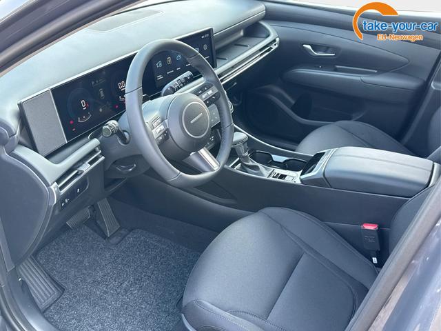 Hyundai - TUCSON - EU-Neuwagen - Reimport