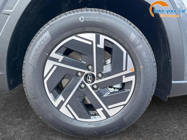 Hyundai - TUCSON - EU-Neuwagen - Reimport