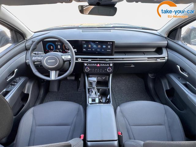 Hyundai - TUCSON - EU-Neuwagen - Reimport