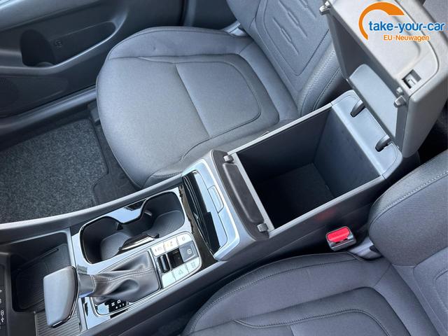 Hyundai - TUCSON - EU-Neuwagen - Reimport