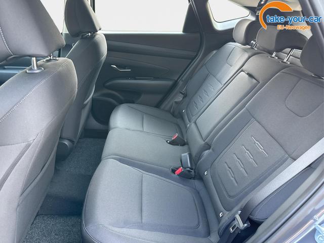 Hyundai - TUCSON - EU-Neuwagen - Reimport