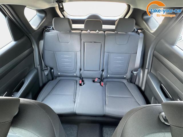 Hyundai - TUCSON - EU-Neuwagen - Reimport