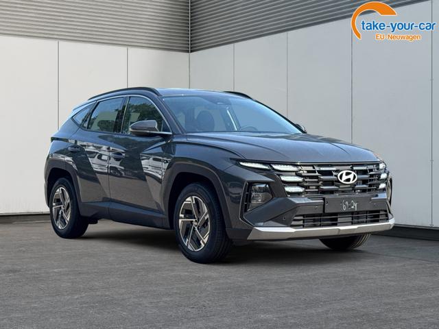 Hyundai - TUCSON - EU-Neuwagen - Reimport