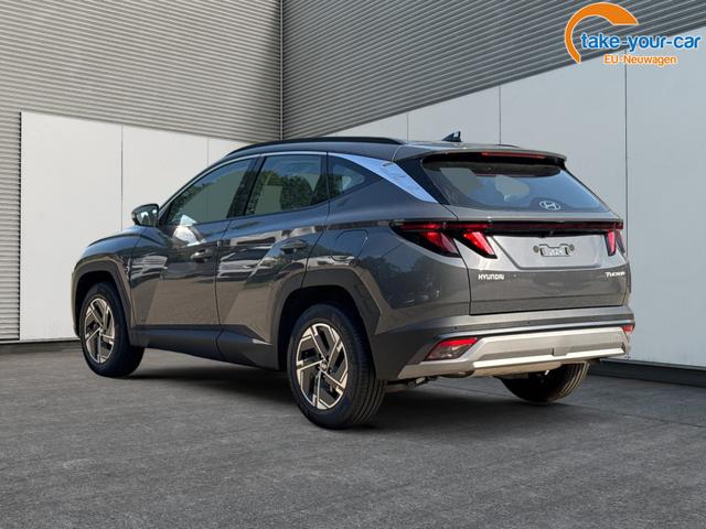 Hyundai - TUCSON - EU-Neuwagen - Reimport