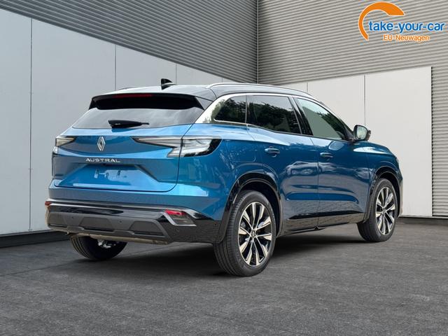 Renault - Austral - EU-Neuwagen - Reimport