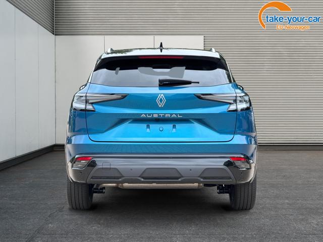Renault - Austral - EU-Neuwagen - Reimport