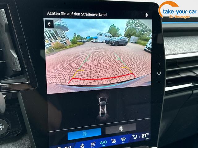 Renault - Austral - EU-Neuwagen - Reimport