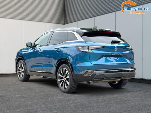 Renault - Austral - EU-Neuwagen - Reimport