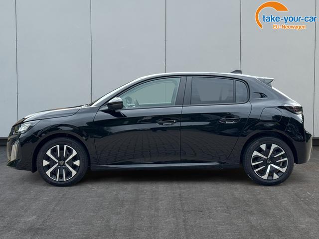 Peugeot - 208 - EU-Neuwagen - Reimport