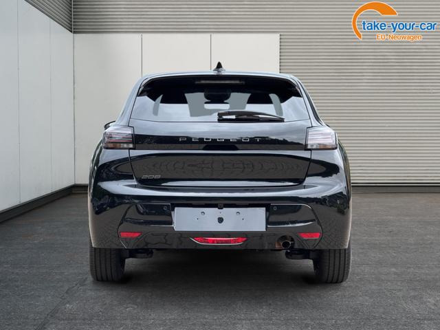 Peugeot - 208 - EU-Neuwagen - Reimport