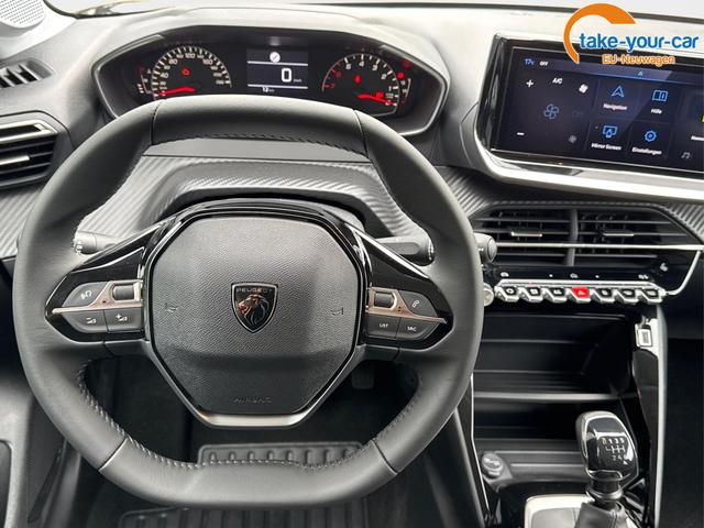 Peugeot - 208 - EU-Neuwagen - Reimport