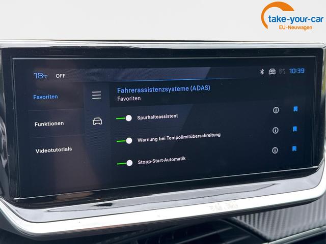 Peugeot - 208 - EU-Neuwagen - Reimport