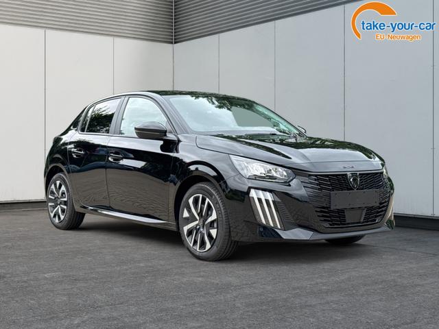 Peugeot - 208 - EU-Neuwagen - Reimport
